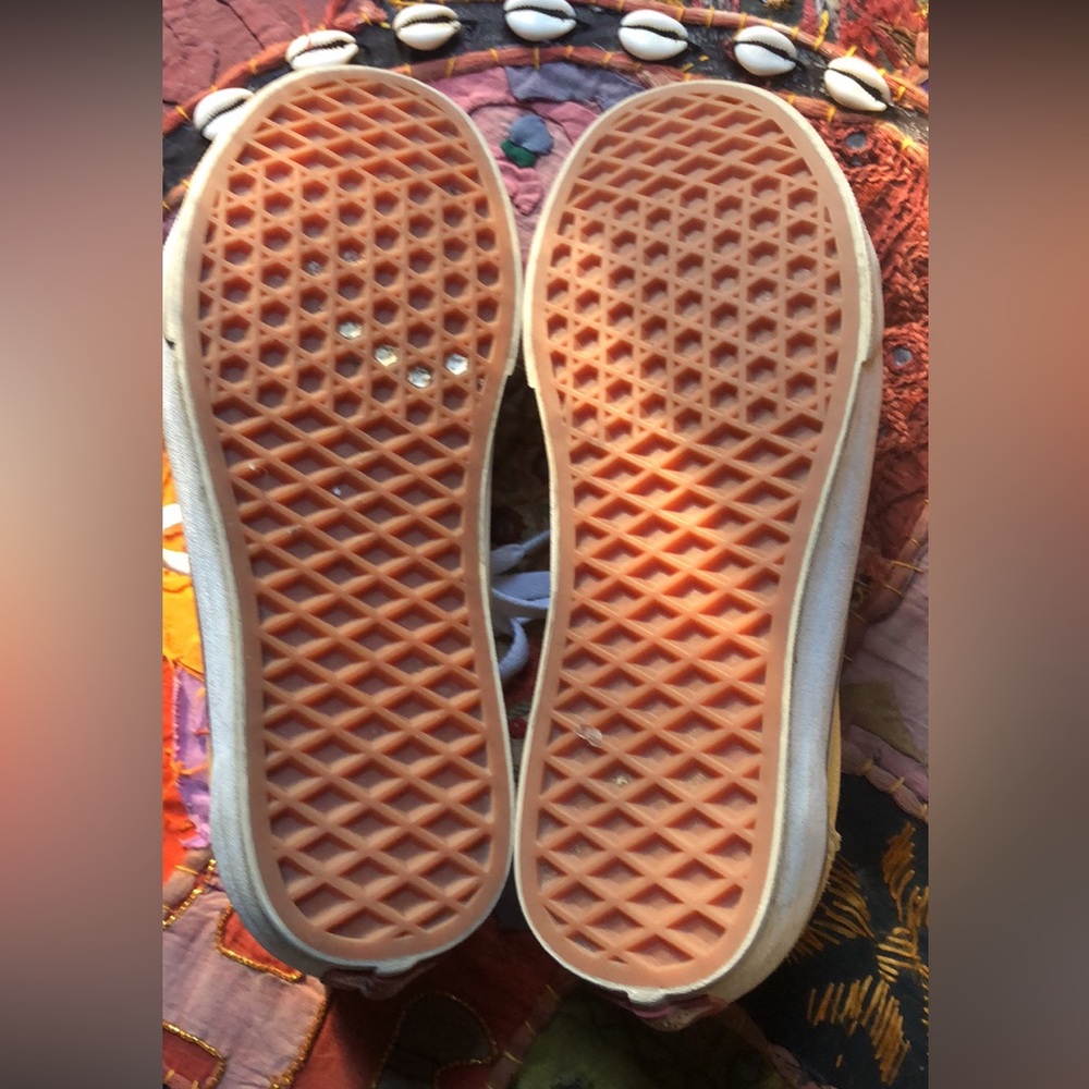 Yellow Vans - image 3